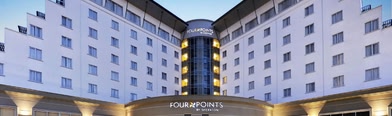 Four Points by Sheraton Lagos