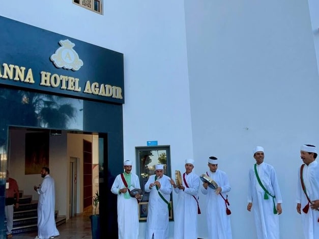 Anna Hotel Agadir