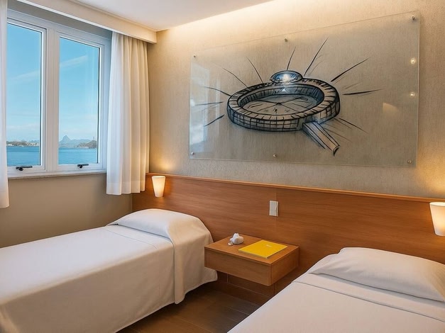 Hotel Caracas Rio