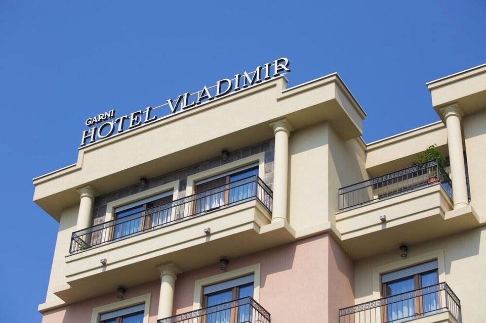 Hotel Vladimir