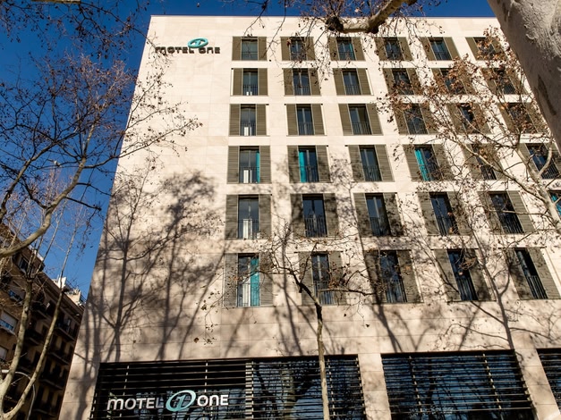 Motel One Barcelona-Ciutadella