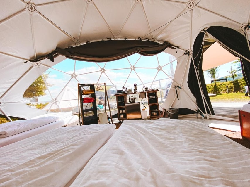 DOMO Camp Sylt - Glamping Camp, Morsum Hotels - Skyscanner