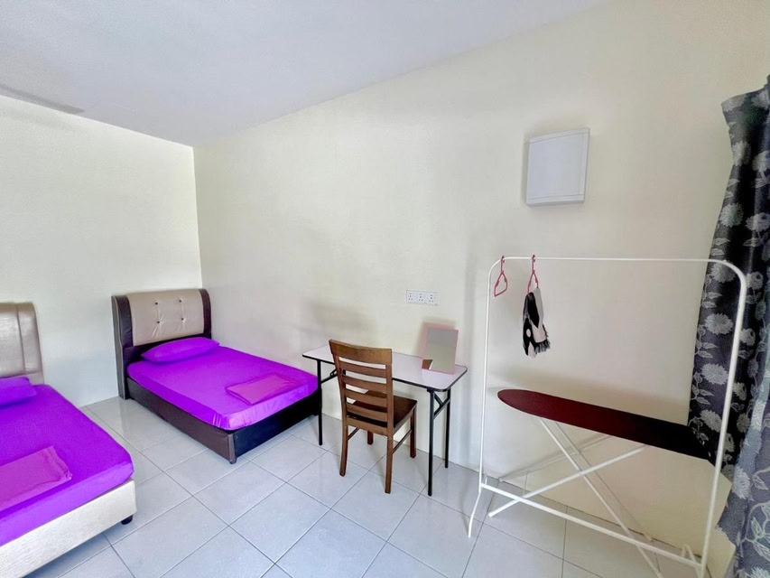 Roomstay Ehsan