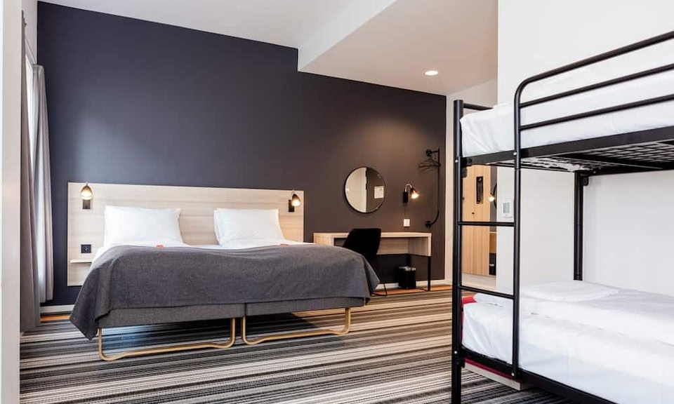 Hotelangebot Citybox Bergen City