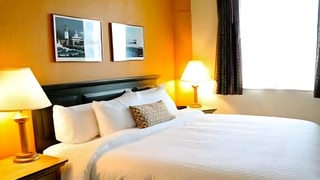 The Suites Hotel at Waterfront Plaza