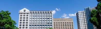 ไฮแอทรีเจนซี่ ฮาราเร โรงแรมเมกเคิลส์