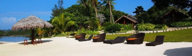 MG Cocomo Resort Vanuatu