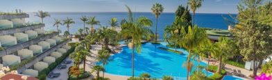 Pestana Carlton Madeira Ocean Resort Hotel