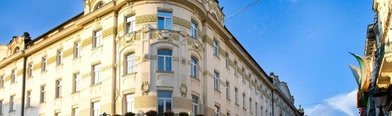 Grand Hotel Union Eurostars