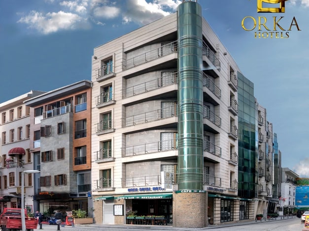 Orka Royal Hotel & Spa