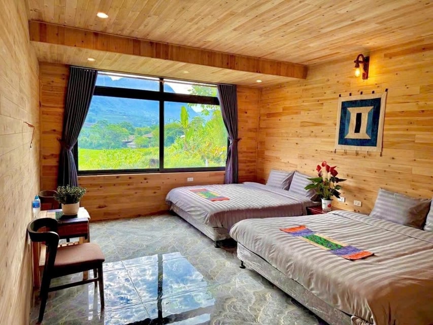 Mướng và Valley Homestay Rice Field View Ta Van - Ảnh 2