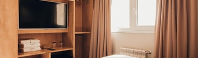 Hotel EcoSki by Bund