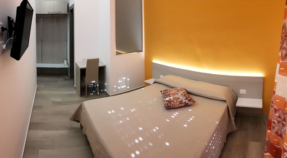 B&B Panorama - Self Check in