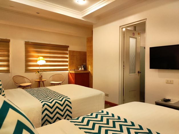Grand Blue Beach Hotel