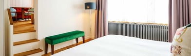 Widder Hotel - Zurichs Luxury Hideaway