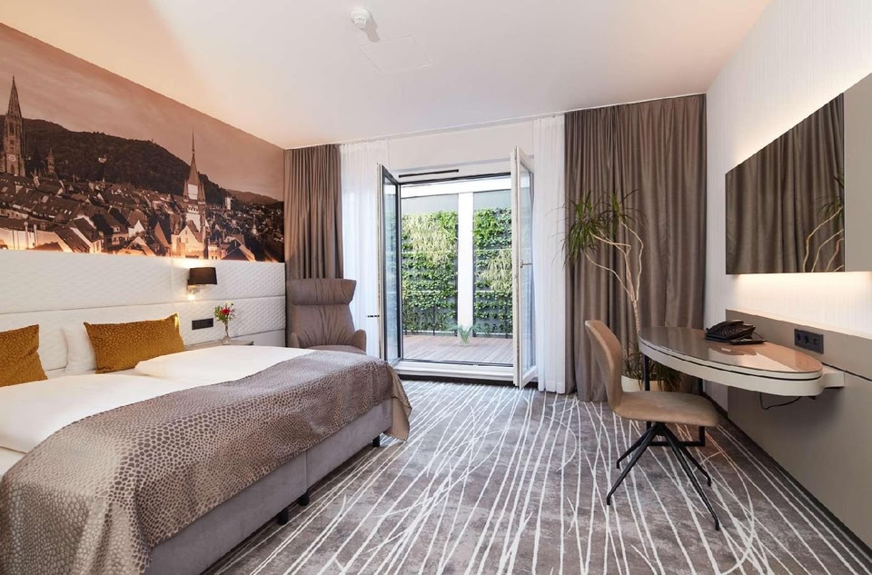 Designhotel am Stadtgarten