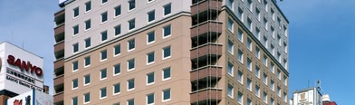 Toyoko Inn Hokkaido Sapporo Susukino Junction