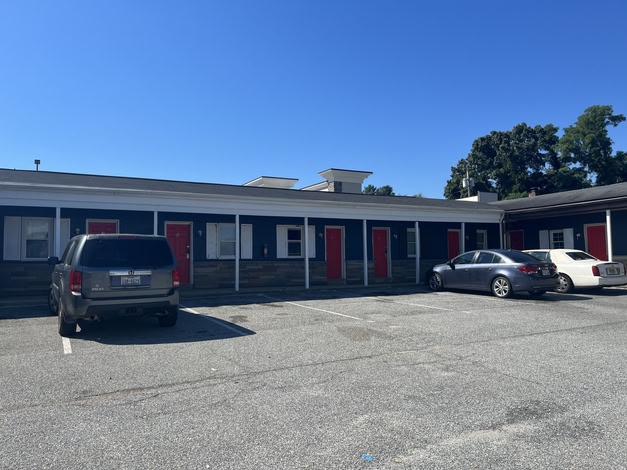 Golden Luck Motel