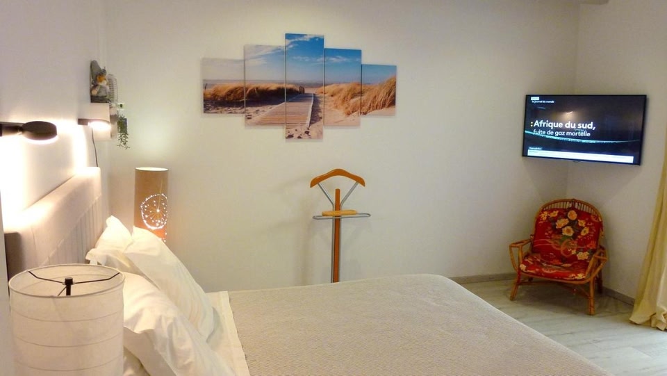 B&B L'ESCALADE en Lubéron