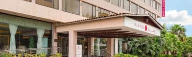 Ramada Plaza by Wyndham Karachi Airport Hotel