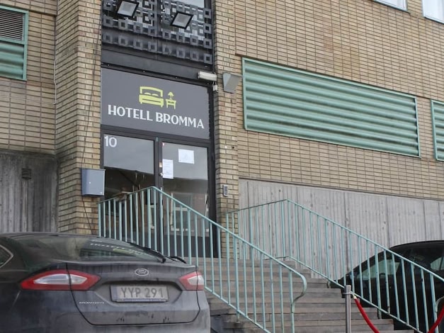 Hotell Bromma