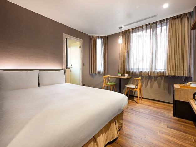 Le Room Hotel Ximen Kangding Taipei