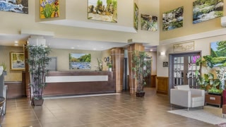 BEST Western Plus Saint John Hotel & Suites