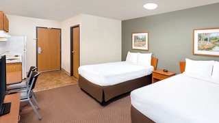 WoodSpring Suites Sioux Falls