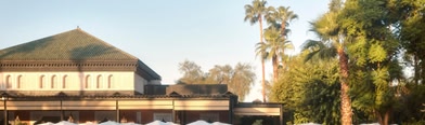 La Mamounia Marrakech