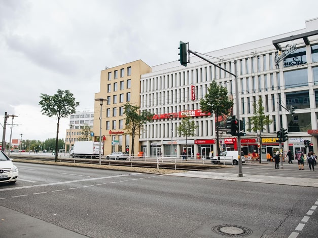 Hotel "Helle Mitte" Berlin