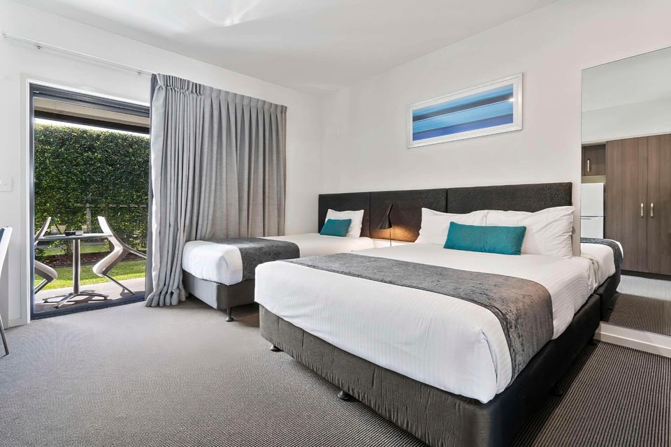 帕克赫斯特品质酒店度假村