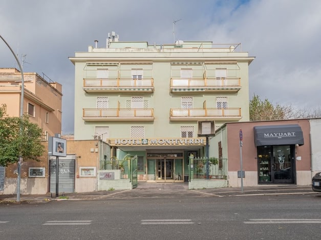 Hotel Monte Verde