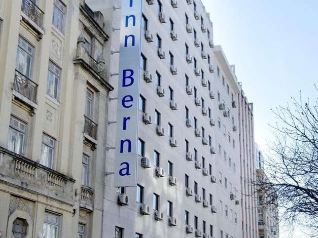 VIP Inn Berna Hotel