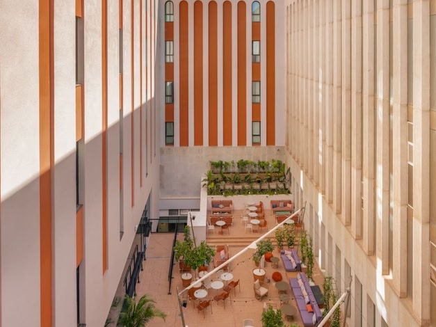 Ibis Styles Sevilla City Santa Justa