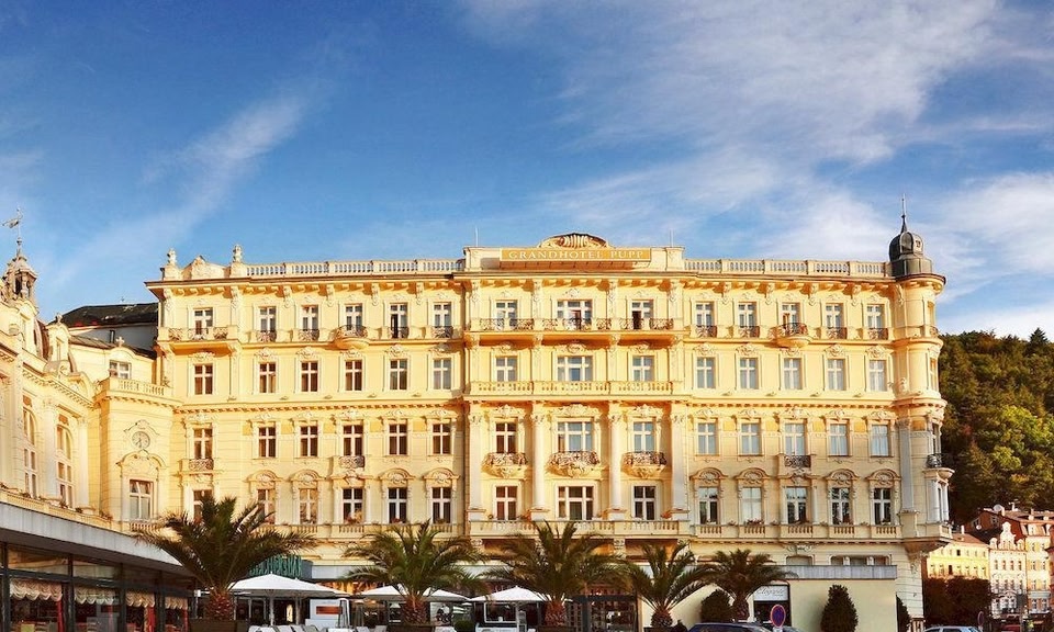 Hotelangebot Grandhotel Pupp