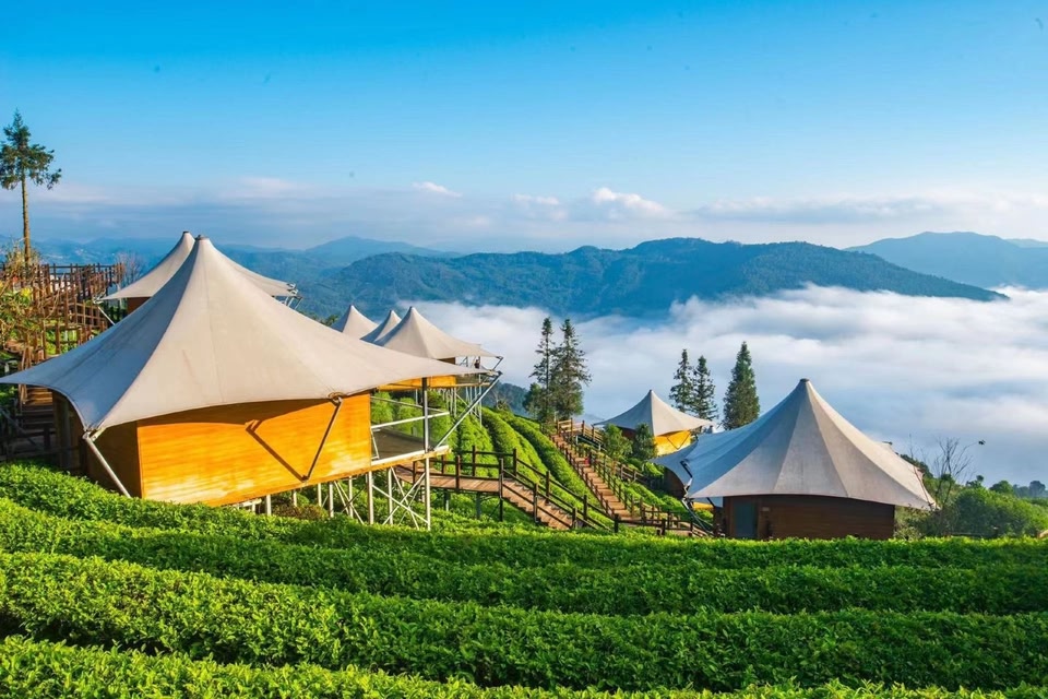 普洱倚象山营地暨半山酒店| 2025最新价格| 酒店| Skyscanner