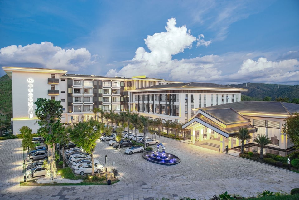 CHELLE Spa&Resort, Yuxi Hotels - Skyscanner