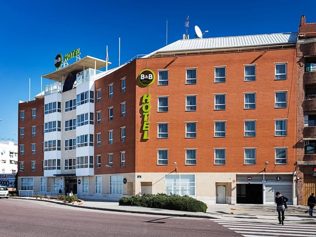 B&B Hotel Valencia Arena