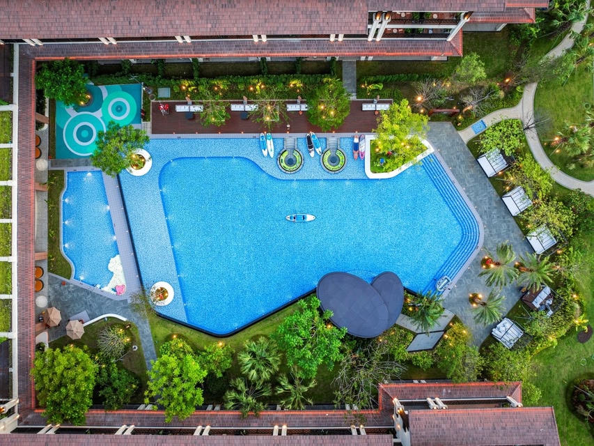 Vertwood Resort Sanya Haitang Bay