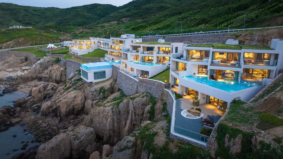 Xihui Cliff