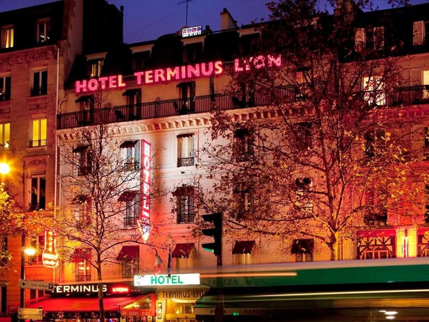 Hotel Terminus Lyon