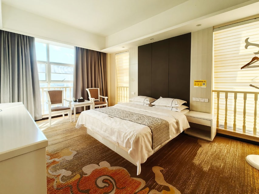Wanjia Hotel