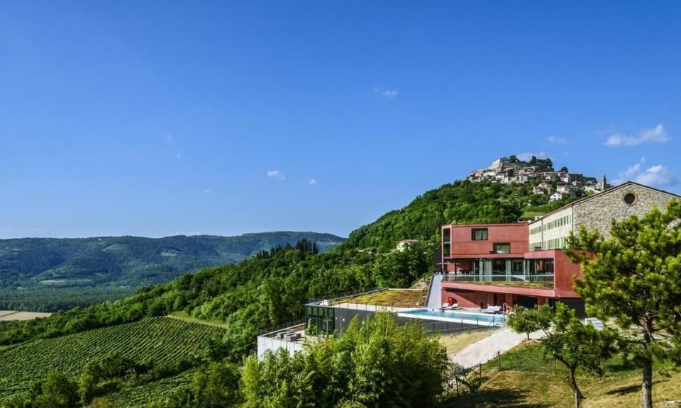 Hotelangebot Winery & Design Hotel Roxanich