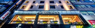Jeju Boutique Hertz Hotel