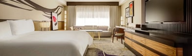 Nobu Hotel at Caesars Palace