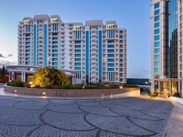 Badamdar Hotel and Residences