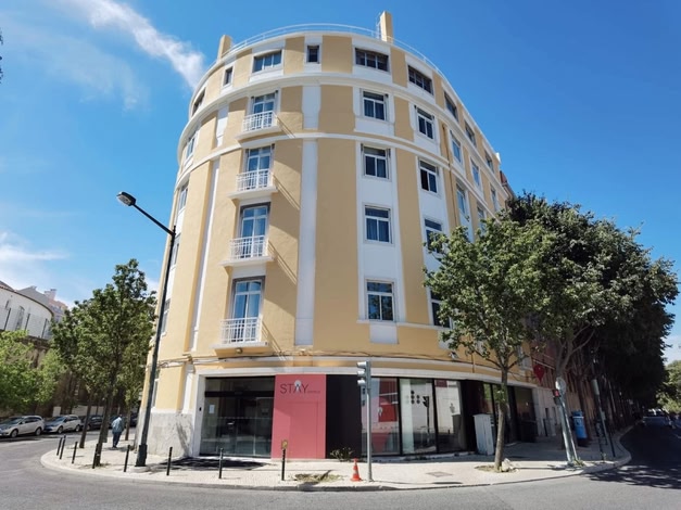 Stay Hotel Lisboa Centro Saldanha