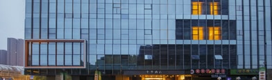 JI Hotel (Shanghai Anting Subway Station)