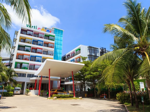 Samui Verticolor