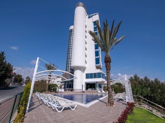 Tourist Hotel Antalya